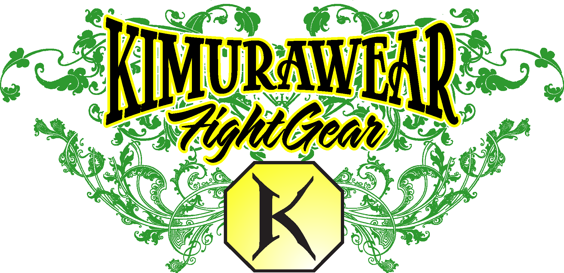 Kimurawear Logo Vector Logo